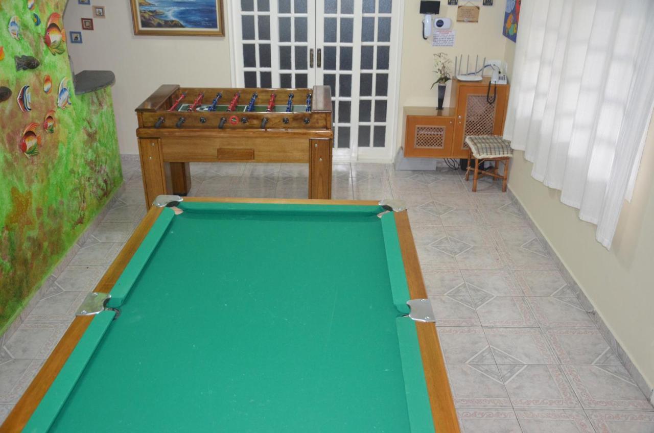O Paraiso Em Peruibe Casa Para Ate 25 Pessoas Esterno foto