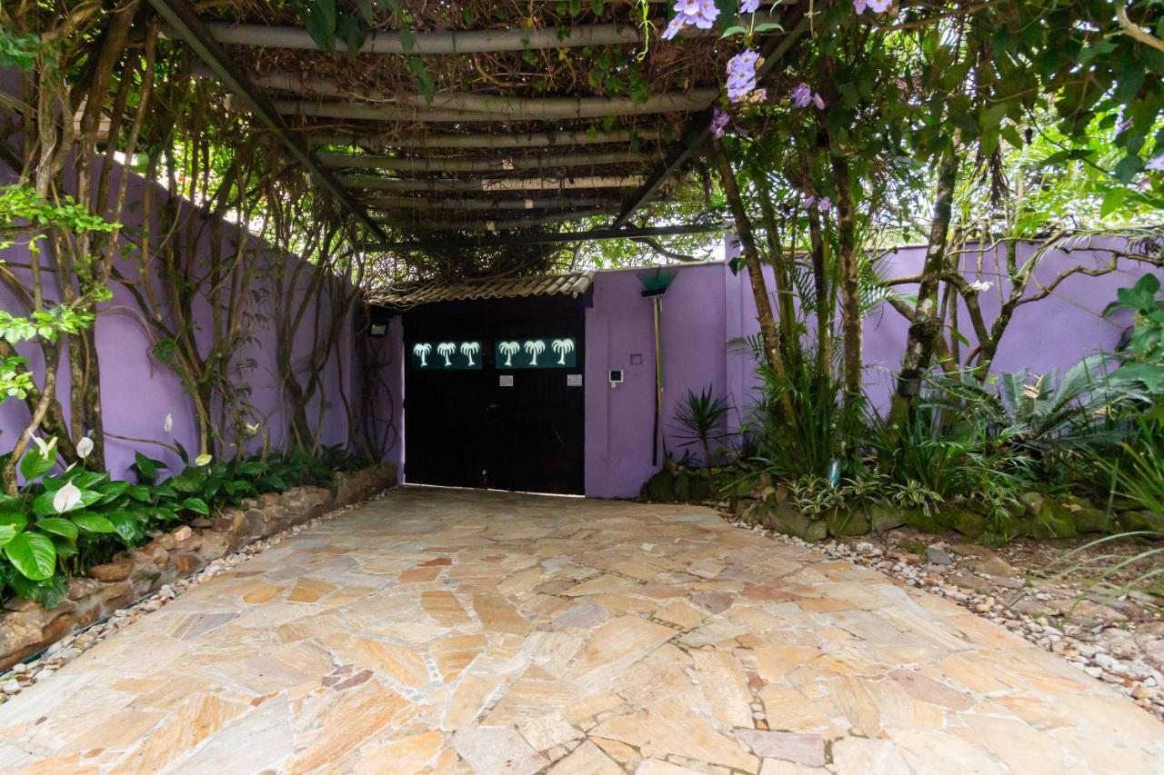 O Paraiso Em Peruibe Casa Para Ate 25 Pessoas Esterno foto