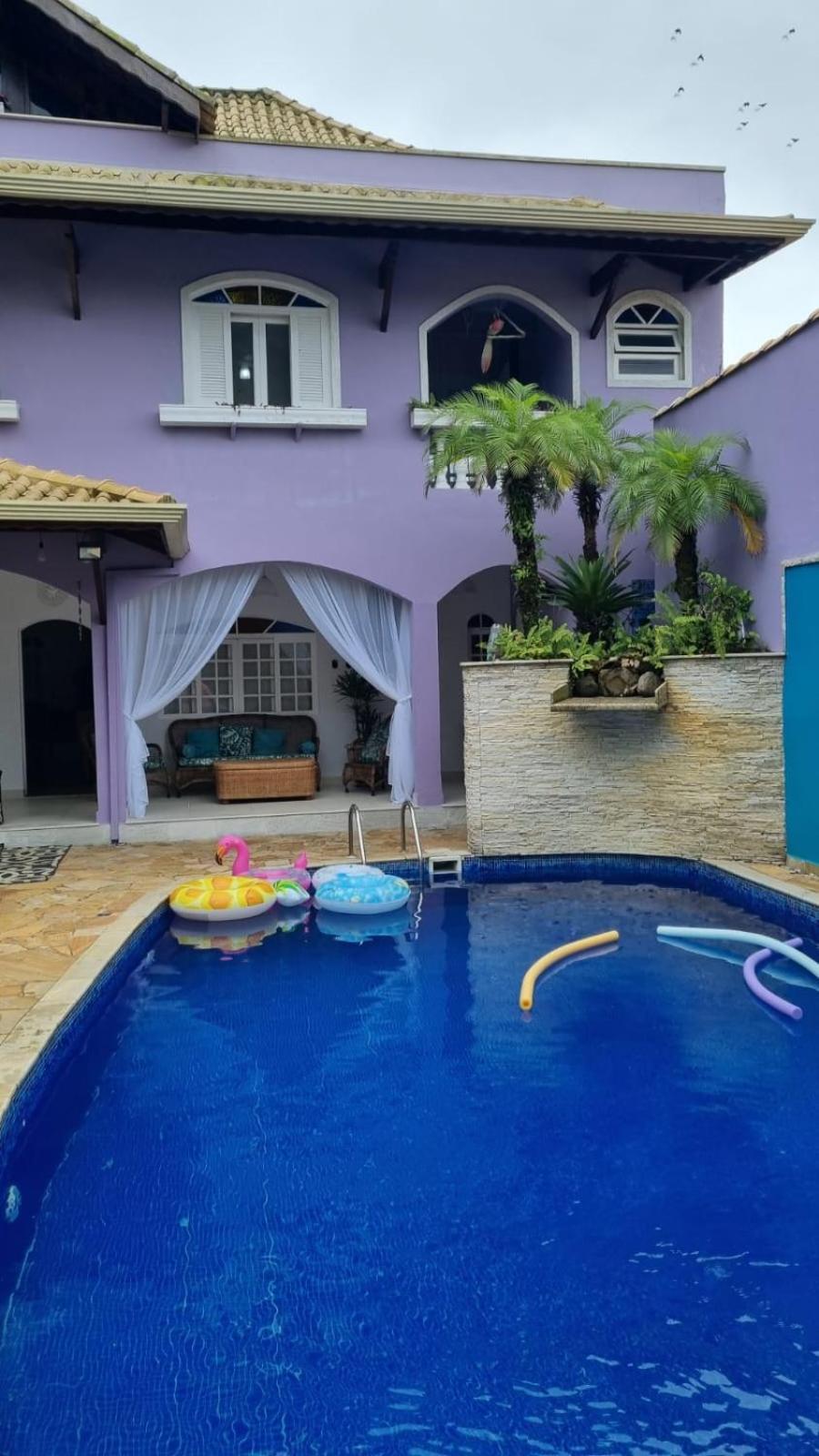 O Paraiso Em Peruibe Casa Para Ate 25 Pessoas Esterno foto