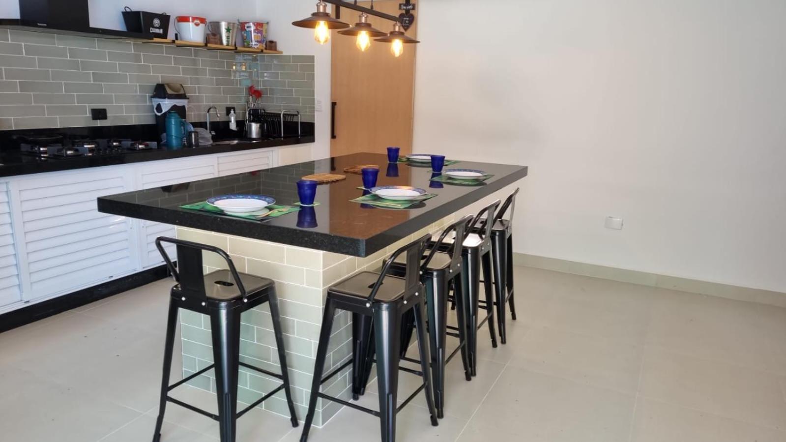 O Paraiso Em Peruibe Casa Para Ate 25 Pessoas Esterno foto